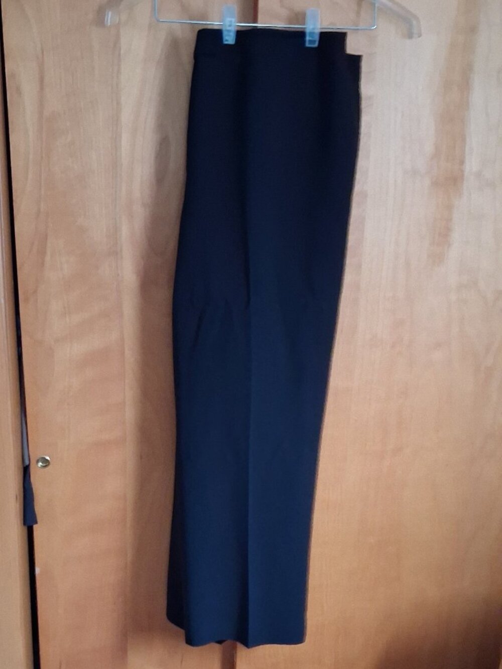 Women's Straight Leg Dress Pants | Dress Slacks | Size 18L, Length 38"